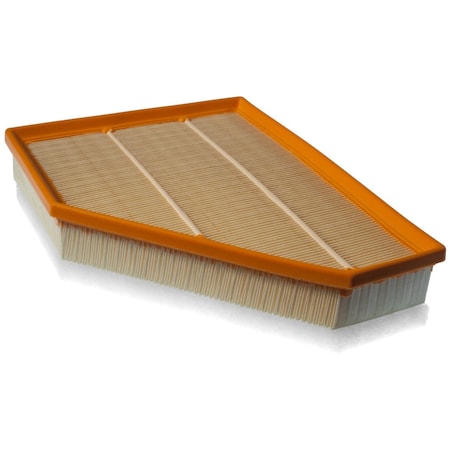 Mahle Air Filter, Lx1640 LX1640